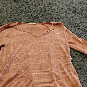 New Charlotte russe top